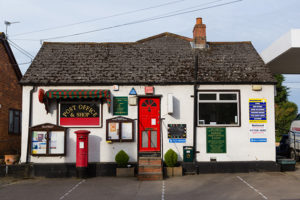 Village Shop AGM @ Village Hall