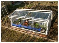 Image of a greenhouse