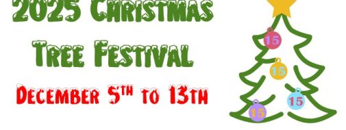 TreeFest front page