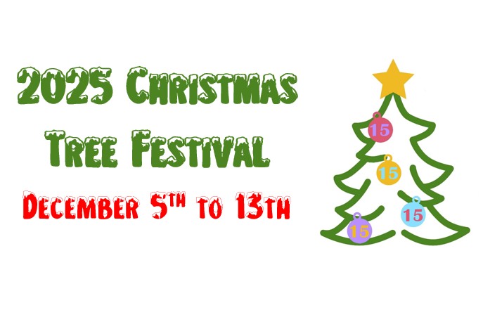 TreeFest front page