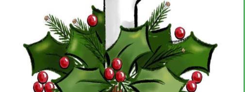 Christmas parish mag cover