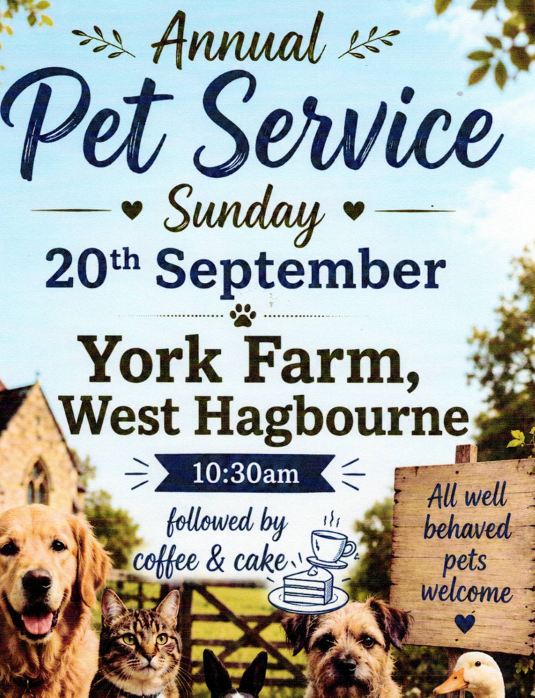 Poster of Pet service